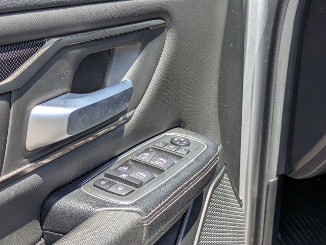 used 2021 Ram 1500 car, priced at $40,705