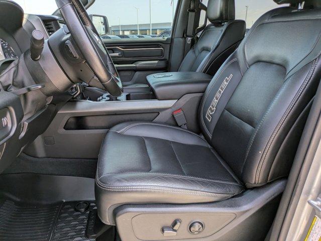 used 2021 Ram 1500 car, priced at $40,705