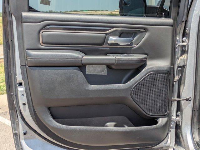 used 2021 Ram 1500 car, priced at $40,705