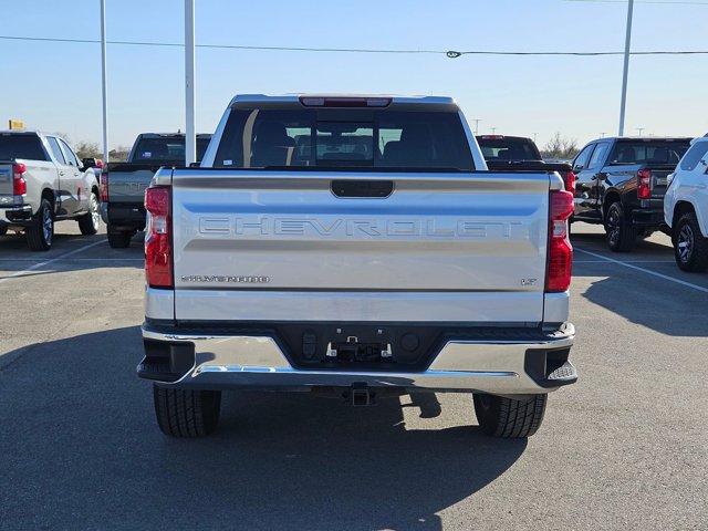 used 2021 Chevrolet Silverado 1500 car, priced at $28,576