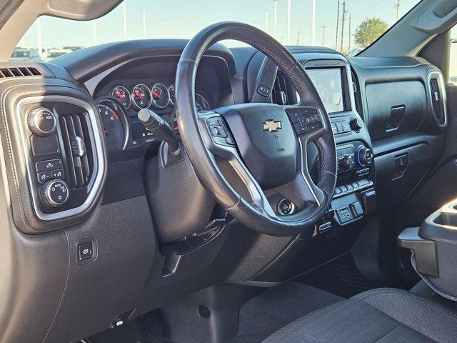 used 2021 Chevrolet Silverado 1500 car, priced at $28,576