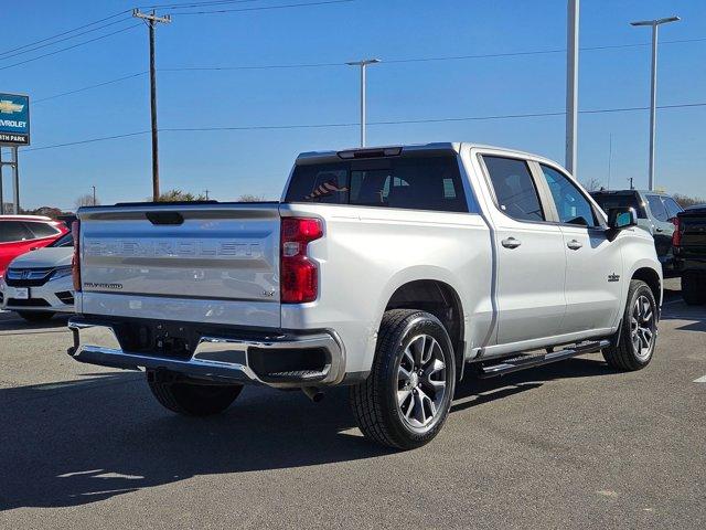 used 2021 Chevrolet Silverado 1500 car, priced at $28,576