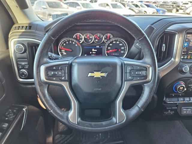 used 2021 Chevrolet Silverado 1500 car, priced at $28,576