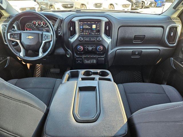 used 2021 Chevrolet Silverado 1500 car, priced at $28,576