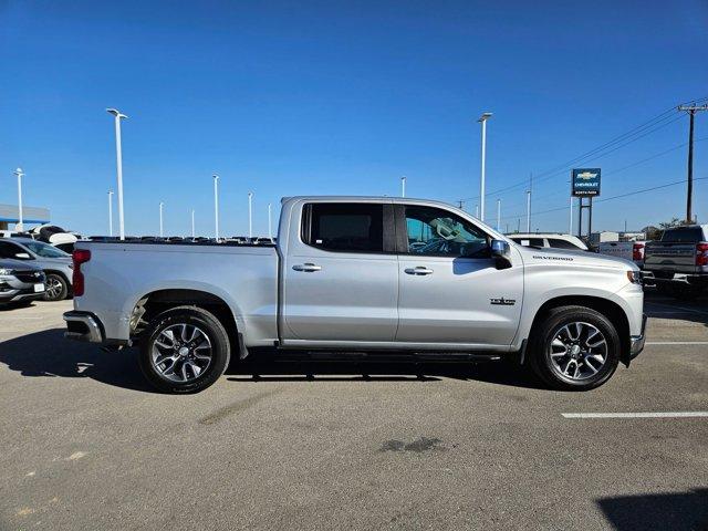 used 2021 Chevrolet Silverado 1500 car, priced at $28,576