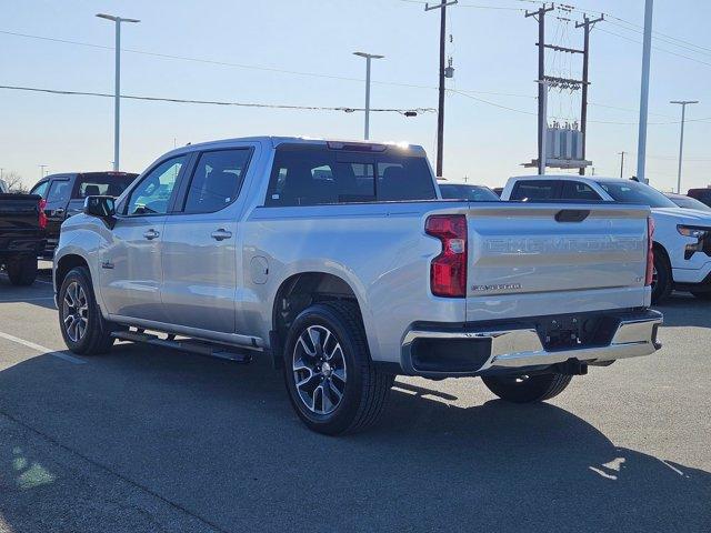 used 2021 Chevrolet Silverado 1500 car, priced at $28,576