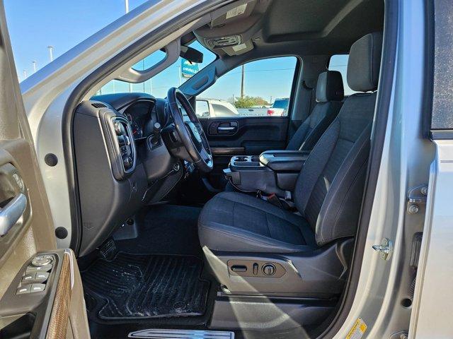 used 2021 Chevrolet Silverado 1500 car, priced at $28,576