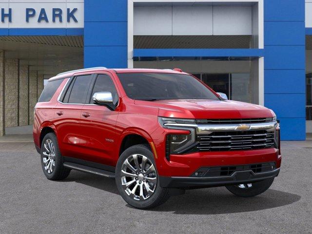new 2026 Chevrolet Tahoe car, priced at $80,408
