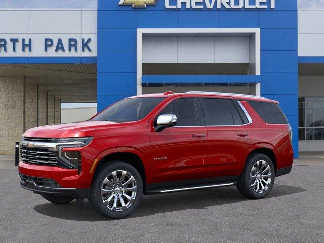 new 2026 Chevrolet Tahoe car, priced at $80,408