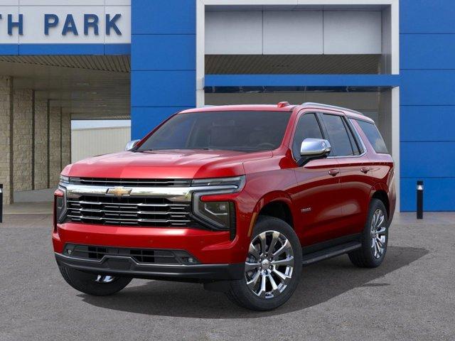 new 2026 Chevrolet Tahoe car, priced at $80,408