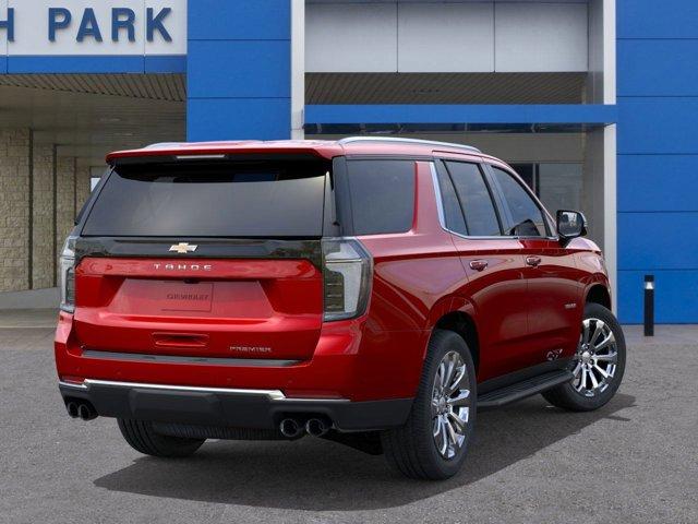 new 2026 Chevrolet Tahoe car, priced at $80,408
