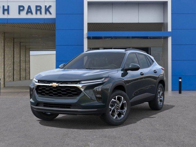 new 2026 Chevrolet Trax car, priced at $25,626