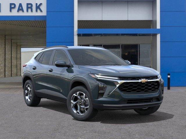 new 2026 Chevrolet Trax car, priced at $25,626