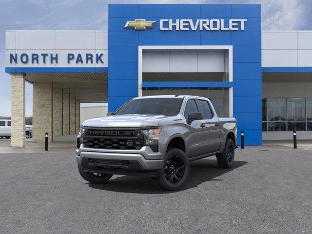 new 2024 Chevrolet Silverado 1500 car, priced at $39,256