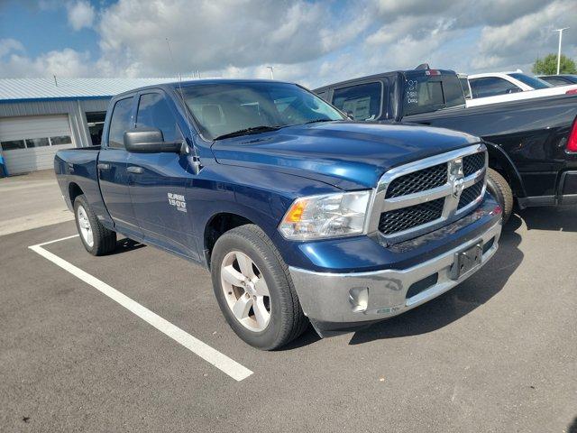 used 2022 Ram 1500 car, priced at $24,677