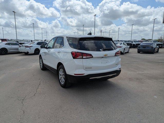 used 2023 Chevrolet Equinox car, priced at $23,091