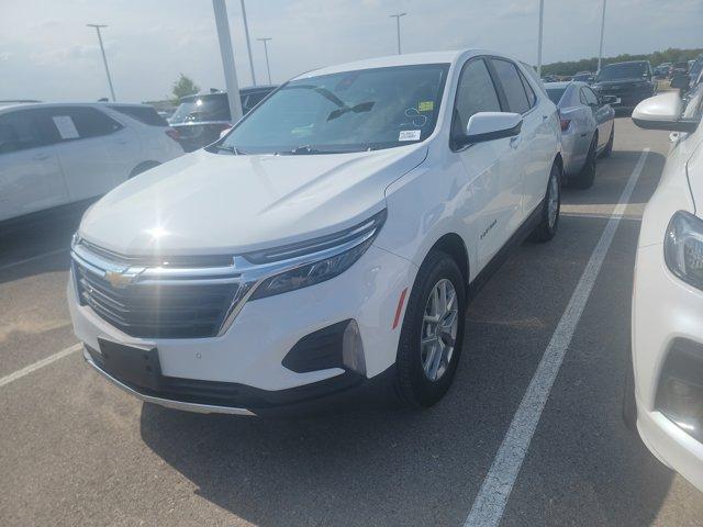 used 2023 Chevrolet Equinox car, priced at $23,091