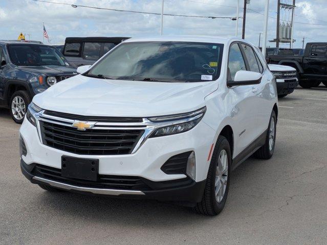 used 2023 Chevrolet Equinox car, priced at $23,091