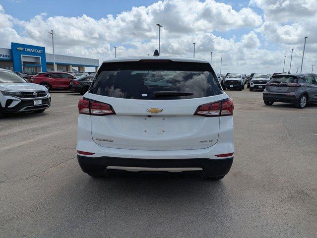 used 2023 Chevrolet Equinox car, priced at $23,091