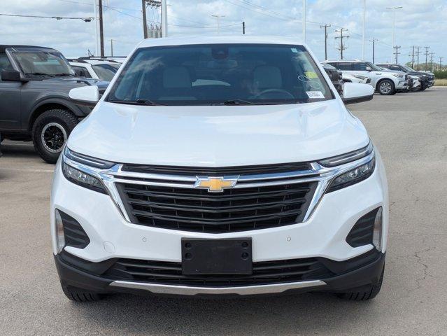 used 2023 Chevrolet Equinox car, priced at $23,091