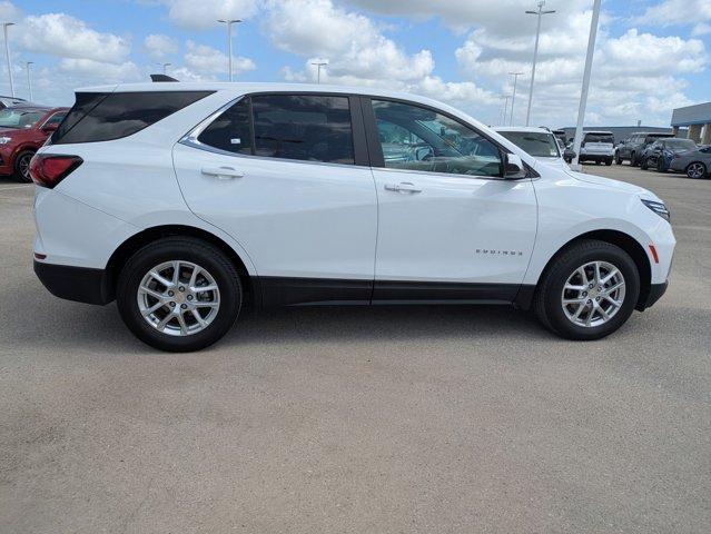 used 2023 Chevrolet Equinox car, priced at $23,091