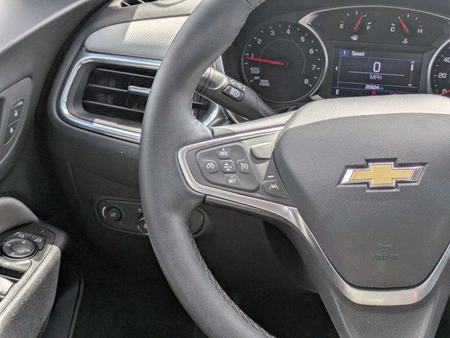 used 2023 Chevrolet Equinox car, priced at $23,091