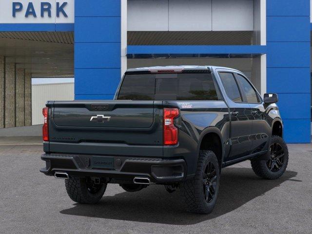 new 2025 Chevrolet Silverado 1500 car, priced at $69,510