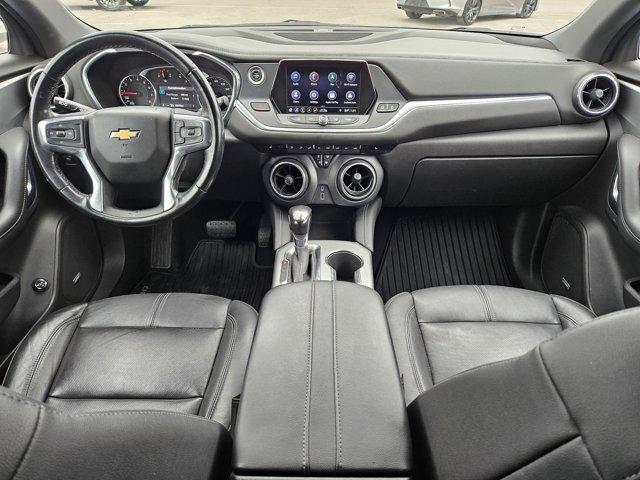 used 2019 Chevrolet Blazer car, priced at $21,411