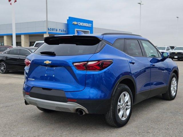 used 2019 Chevrolet Blazer car, priced at $21,411