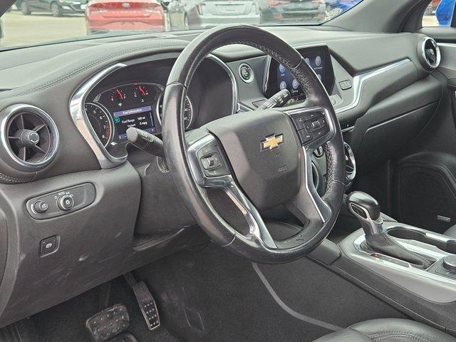 used 2019 Chevrolet Blazer car, priced at $21,411