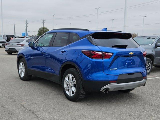 used 2019 Chevrolet Blazer car, priced at $21,411