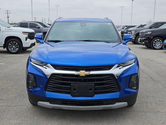 used 2019 Chevrolet Blazer car, priced at $21,411