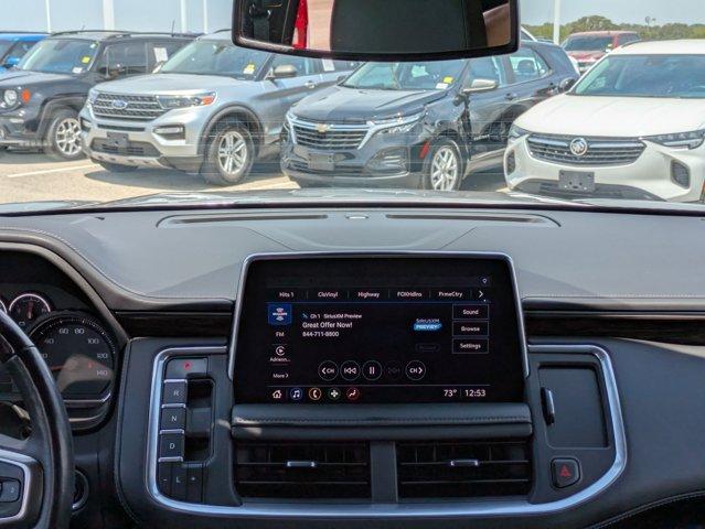 used 2021 Chevrolet Tahoe car, priced at $56,798
