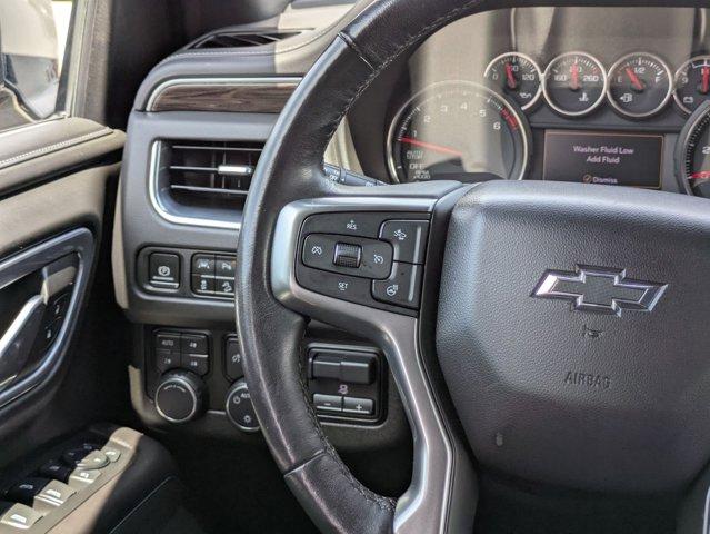 used 2021 Chevrolet Tahoe car, priced at $56,798