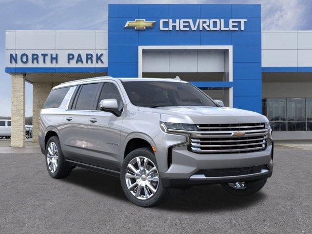 new 2024 Chevrolet Suburban car, priced at $78,635