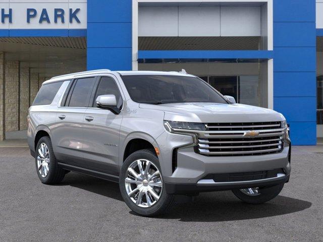 new 2024 Chevrolet Suburban car, priced at $78,635