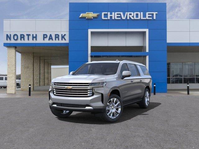 new 2024 Chevrolet Suburban car, priced at $78,635