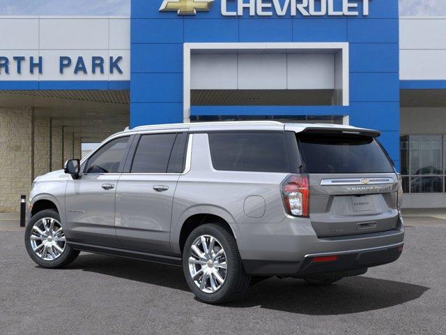 new 2024 Chevrolet Suburban car, priced at $78,635