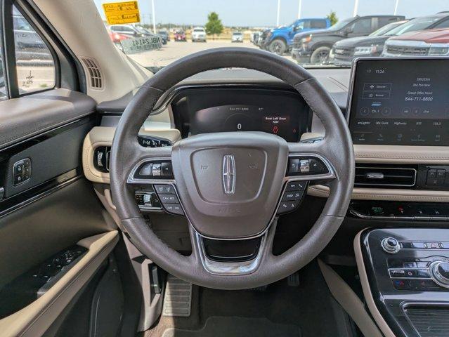 used 2022 Lincoln Nautilus car, priced at $27,579