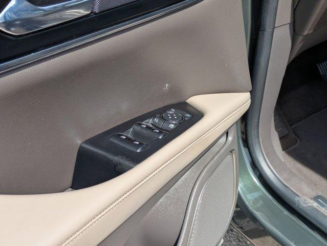 used 2022 Lincoln Nautilus car, priced at $27,579