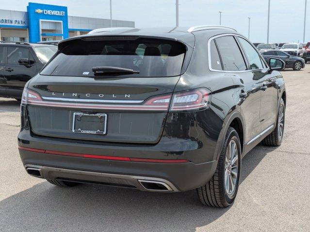 used 2022 Lincoln Nautilus car, priced at $27,579