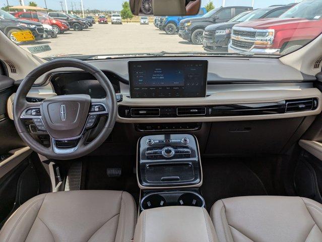 used 2022 Lincoln Nautilus car, priced at $27,579