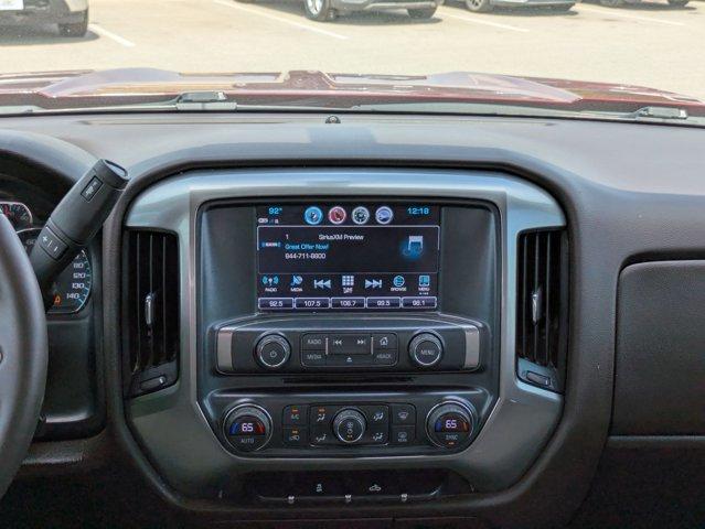 used 2018 Chevrolet Silverado 1500 car, priced at $21,104