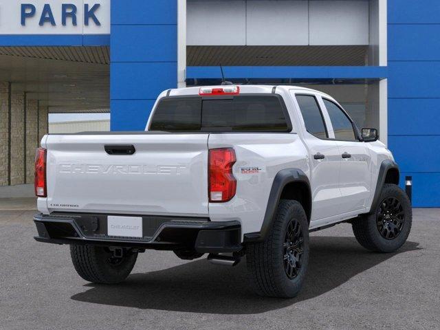 new 2025 Chevrolet Colorado car, priced at $40,633