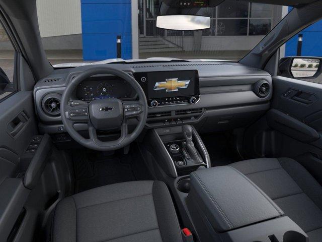 new 2025 Chevrolet Colorado car, priced at $40,633
