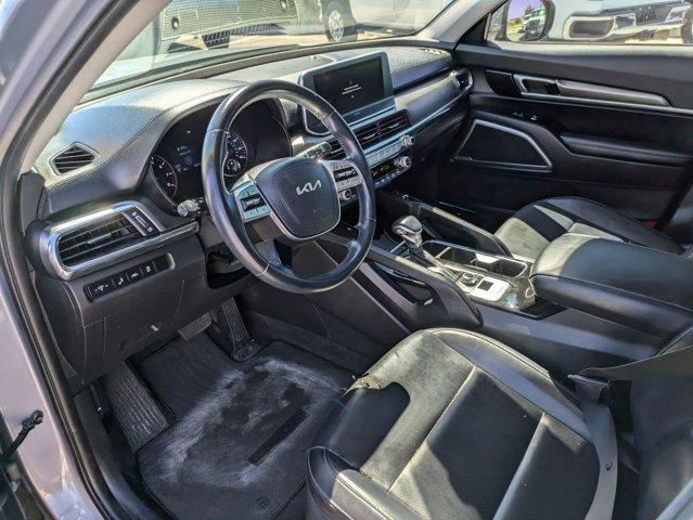 used 2022 Kia Telluride car, priced at $28,346