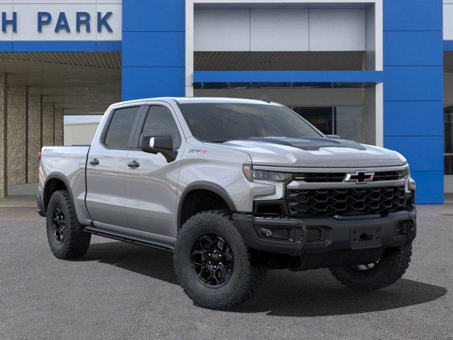 new 2024 Chevrolet Silverado 1500 car, priced at $74,137