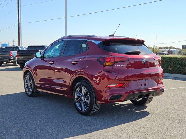 used 2021 Buick Encore GX car, priced at $18,311