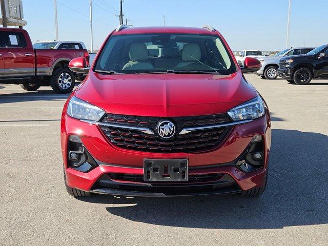 used 2021 Buick Encore GX car, priced at $18,311