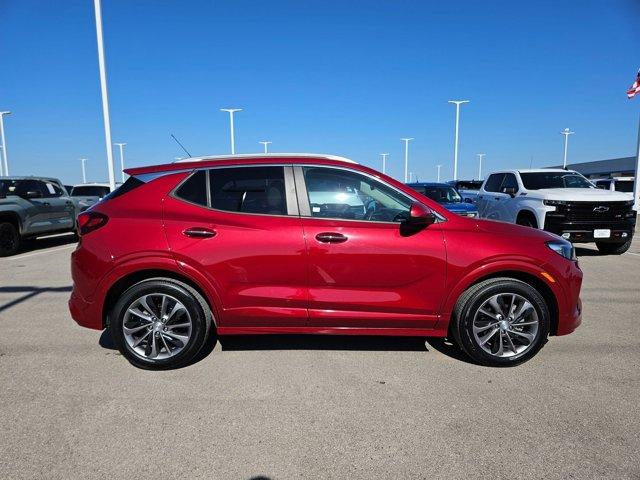 used 2021 Buick Encore GX car, priced at $18,311